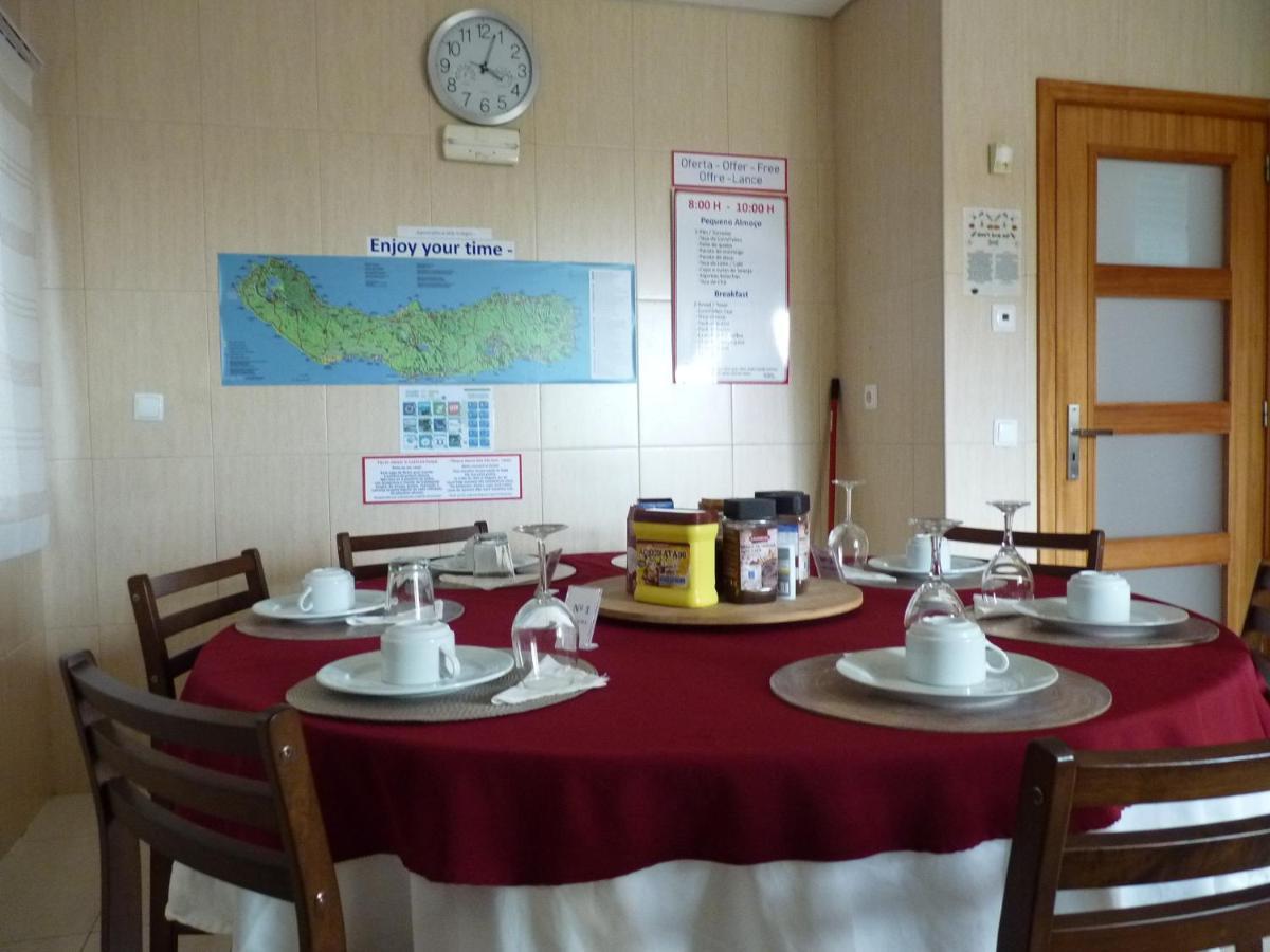 Azores Holidays House -B&B - Suites - Self Check-In Keyboard Ponta Delgada Dış mekan fotoğraf